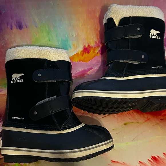 SOREL Children’s 1964 PAC Strap Boot - Picture 8 of 8